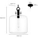 Hayloft 1 Light 14.2 inch Matte Black Indoor Pendant Ceiling Light